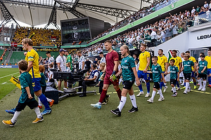 Daniel Wass, anfrer  (Brndby IF), Patrick Pentz  (Brndby IF)