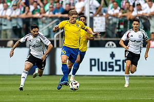 Daniel Wass, anfrer  (Brndby IF)