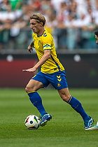 Daniel Wass, anfrer  (Brndby IF)