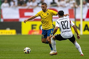 Josip Radosevic  (Brndby IF)