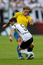 Daniel Wass, anfrer  (Brndby IF)