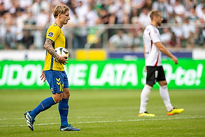 Daniel Wass, anfrer  (Brndby IF)