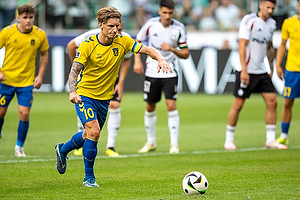 Daniel Wass, anfrer  (Brndby IF)