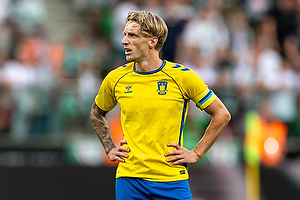 Daniel Wass, anfrer  (Brndby IF)