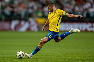 Josip Radosevic, anfrer  (Brndby IF)