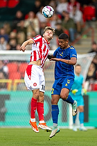 Frederik Alves Ibsen  (Brndby IF), Oliver Ross  (Aab)