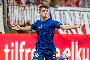 Mathias Kvistgaarden, mlscorer  (Brndby IF)