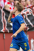 Mathias Kvistgaarden, mlscorer  (Brndby IF)