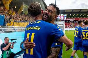 Filip Bundgaard, mlscorer  (Brndby IF), Sean Klaiber  (Brndby IF)