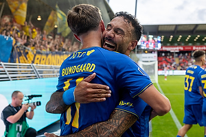 Filip Bundgaard, mlscorer  (Brndby IF), Sean Klaiber  (Brndby IF)