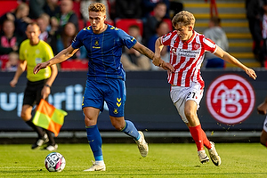 Sebastian Sebulonsen  (Brndby IF), Mads Bomholt  (Aab)