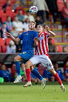 Sebastian Sebulonsen  (Brndby IF), Noel Atli Arnorsson  (Aab)