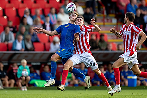 Sebastian Sebulonsen  (Brndby IF), Noel Atli Arnorsson  (Aab)