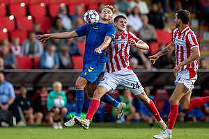 Sebastian Sebulonsen  (Brndby IF), Noel Atli Arnorsson  (Aab)