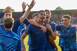 Frederik Alves Ibsen  (Brndby IF), Oscar Schwartau  (Brndby IF)