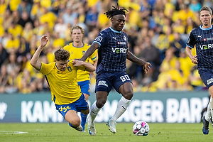 Mathias Kvistgaarden  (Brndby IF), Stephan Odey  (Randers FC)