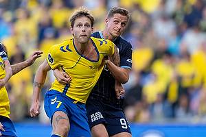 Nicolai Vallys  (Brndby IF), Simen Bolkan Nordli  (Randers FC)