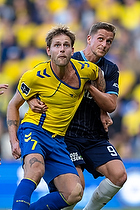 Nicolai Vallys  (Brndby IF), Simen Bolkan Nordli  (Randers FC)