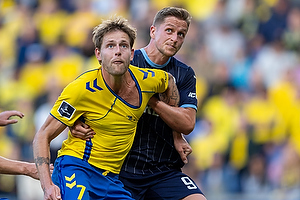 Nicolai Vallys  (Brndby IF), Simen Bolkan Nordli  (Randers FC)