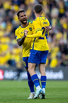 Sean Klaiber  (Brndby IF), Marko Divkovic, mlscorer  (Brndby IF)