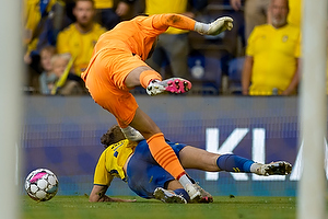 Paul Izzo  (Randers FC), Mathias Kvistgaarden  (Brndby IF)