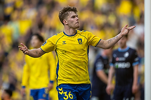 Mathias Kvistgaarden, mlscorer  (Brndby IF)