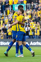 Mathias Kvistgaarden  (Brndby IF), Frederik Alves Ibsen  (Brndby IF)