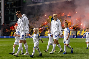 Lukas Lerager  (FC Kbenhavn), Victor Froholdt  (FC Kbenhavn)