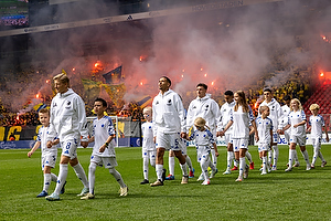 Magnus Mattsson  (FC Kbenhavn), Gabriel Pereira  (FC Kbenhavn)