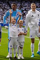 Nathan Trott  (FC Kbenhavn), Viktor Claesson  (FC Kbenhavn)