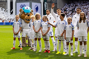 FC Kbenhavn - Brndby IF