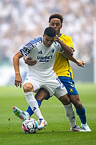 Noah Nartey  (Brndby IF), Mohamed Elyounoussi  (FC Kbenhavn)