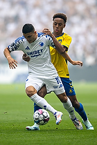 Noah Nartey  (Brndby IF), Mohamed Elyounoussi  (FC Kbenhavn)