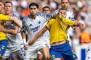 Kevin Diks  (FC Kbenhavn), Josip Radosevic  (Brndby IF)