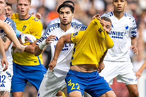 Kevin Diks  (FC Kbenhavn), Josip Radosevic  (Brndby IF)