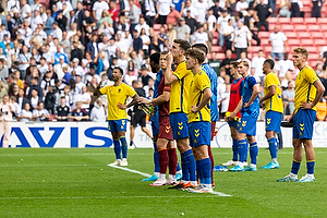 Jacob Rasmussen  (Brndby IF), Mathias Kvistgaarden  (Brndby IF)