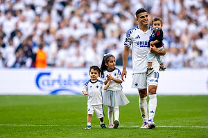 Mohamed Elyounoussi  (FC Kbenhavn)