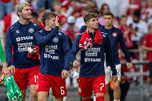 Morten Frendrup  (Danmark), Jesper Lindstrm  (Danmark)