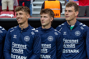 Jesper Lindstrm  (Danmark), Morten Frendrup  (Danmark), Mads Hermansen  (Danmark)