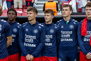 Jesper Lindstrm  (Danmark), Morten Frendrup  (Danmark), Mads Hermansen  (Danmark)