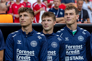 Jesper Lindstrm  (Danmark), Morten Frendrup  (Danmark), Mads Hermansen  (Danmark)