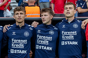 Morten Frendrup  (Danmark),  Jesper Lindstrm  (Danmark), Mads Hermansen  (Danmark) 