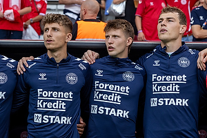 Jesper Lindstrm  (Danmark), Morten Frendrup  (Danmark), Mads Hermansen  (Danmark)