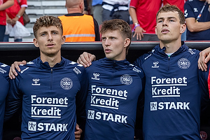 Jesper Lindstrm  (Danmark), Morten Frendrup  (Danmark), Mads Hermansen  (Danmark)