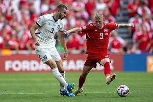 Strahinja Pavlovic  (Serbien), Albert Grnbk  (Danmark)