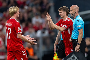 Morten Frendrup  (Danmark),  Victor Kristiansen  (Danmark)