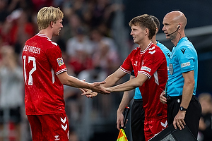 Morten Frendrup  (Danmark),  Victor Kristiansen  (Danmark)