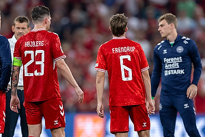 Morten Frendrup  (Danmark), Pierre Emilie Hjbjerg, anfrer  (Danmark)