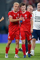 Gustav Isaksen  (Danmark), Morten Frendrup  (Danmark)