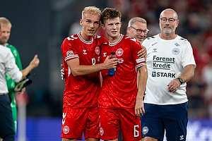 Gustav Isaksen  (Danmark), Morten Frendrup  (Danmark)